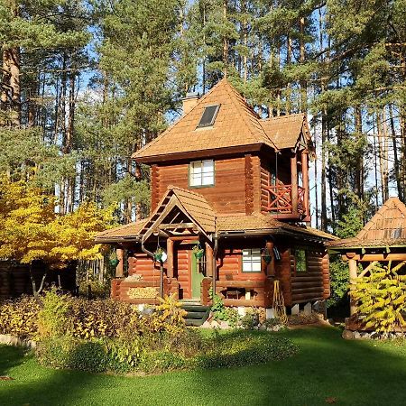 Villa Georgia Aardla Exterior photo
